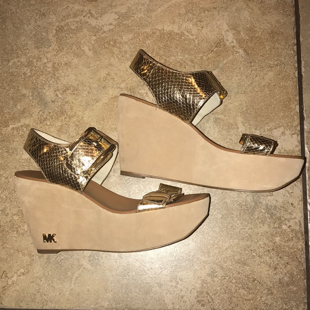 Michael Kors Wedges